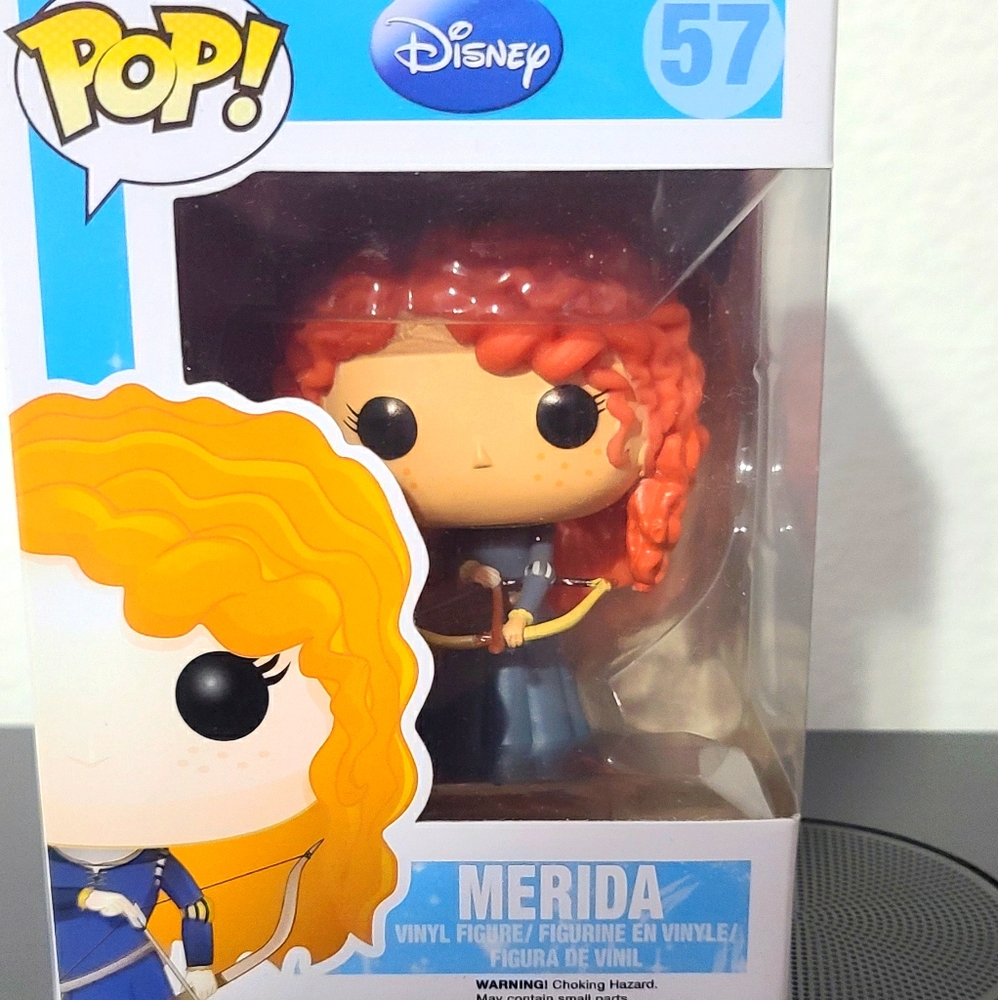 Funko POP! Disney Merida